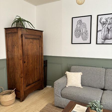Gustave Charmant Appartement En Coeur De Ville A 20 Metres De La Mer Les Sables-dʼOlonne Buitenkant foto