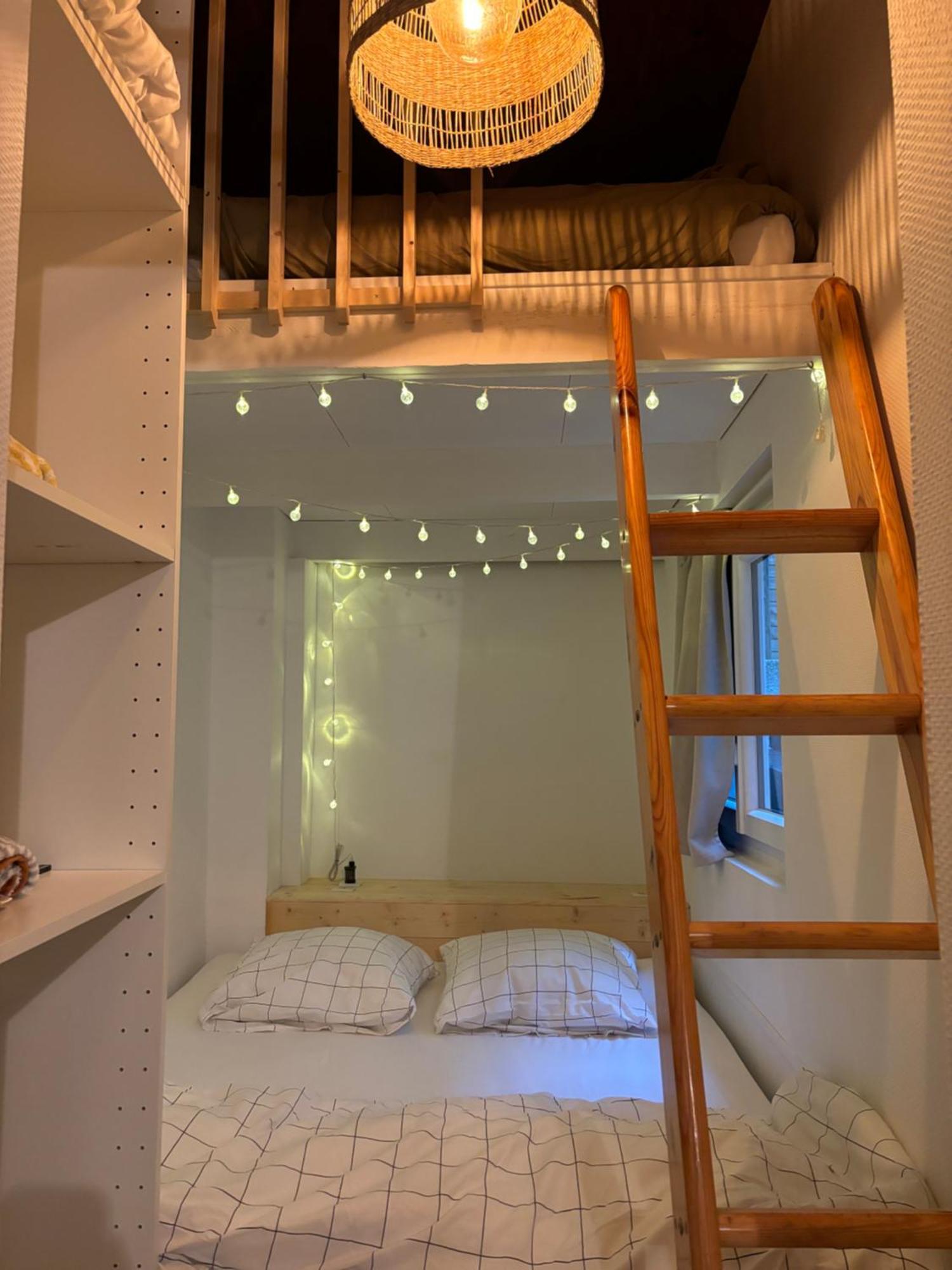 Gustave Charmant Appartement En Coeur De Ville A 20 Metres De La Mer Les Sables-dʼOlonne Buitenkant foto